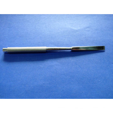 Mandibular Bone Chisel for Orthopedic Surgery